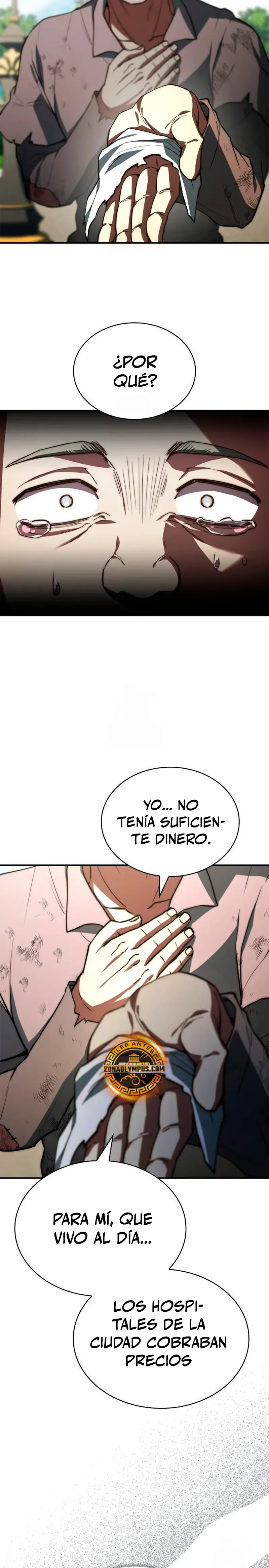 El príncipe heredero que vende medicina Capitulo 86 página 27