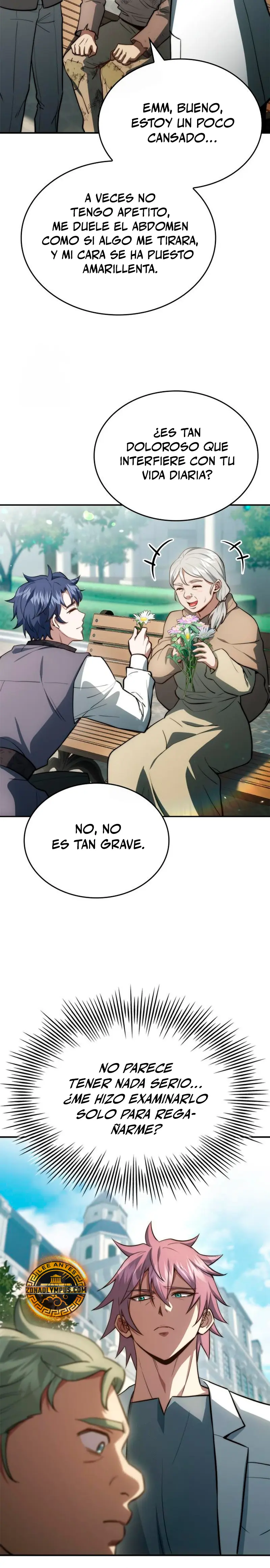 El príncipe heredero que vende medicina Capitulo 86 página 36