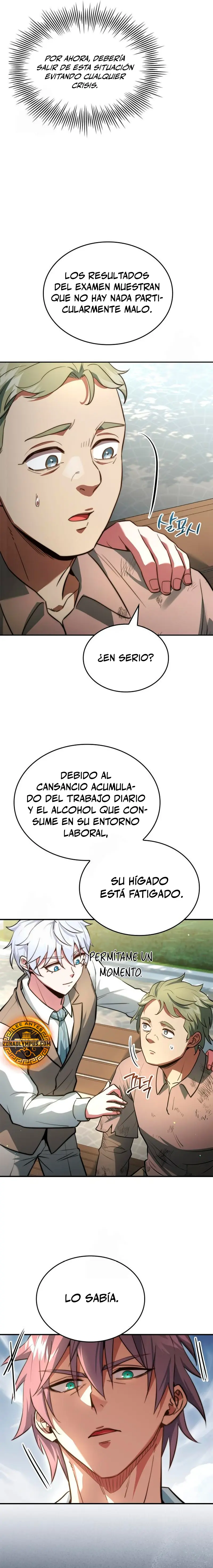 El príncipe heredero que vende medicina Capitulo 86 página 37