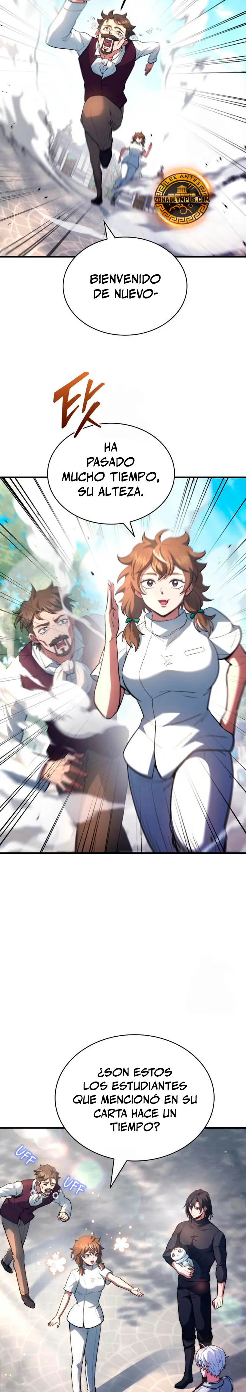 El príncipe heredero que vende medicina Capitulo 86 página 5