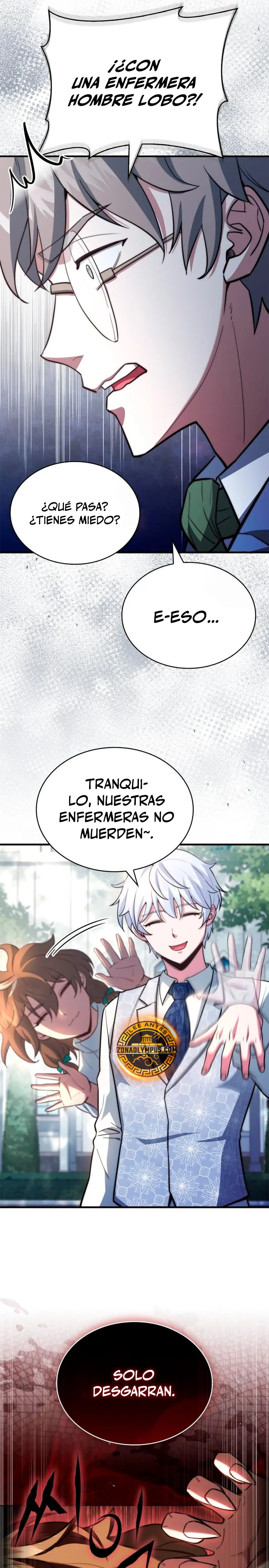 El príncipe heredero que vende medicina Capitulo 86 página 7