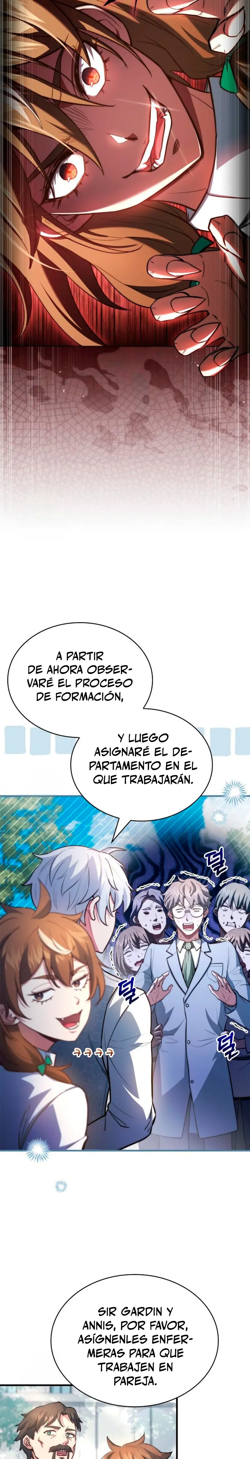 El príncipe heredero que vende medicina Capitulo 86 página 8