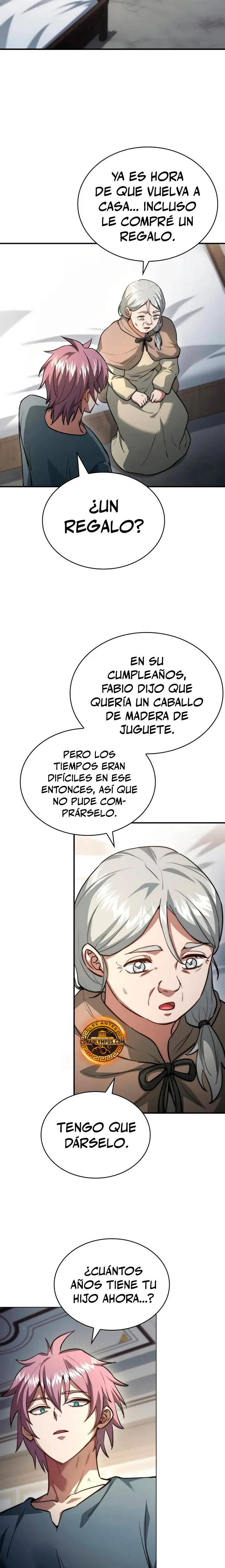 El príncipe heredero que vende medicina Capitulo 87 página 16