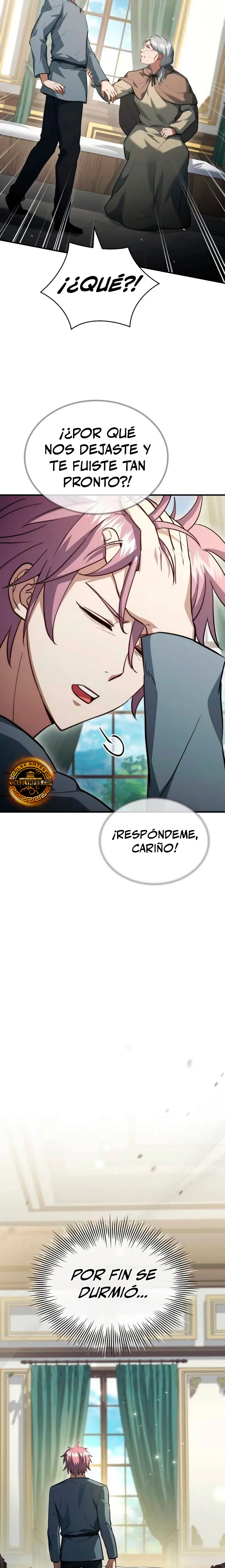 El príncipe heredero que vende medicina Capitulo 87 página 18