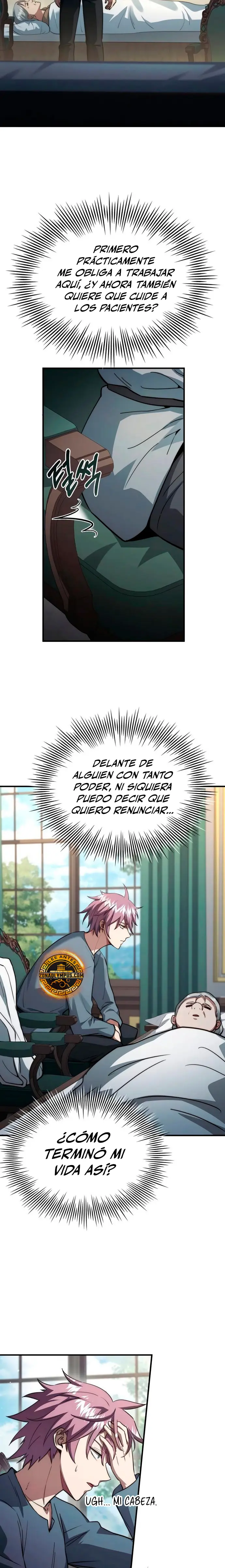 El príncipe heredero que vende medicina Capitulo 87 página 19