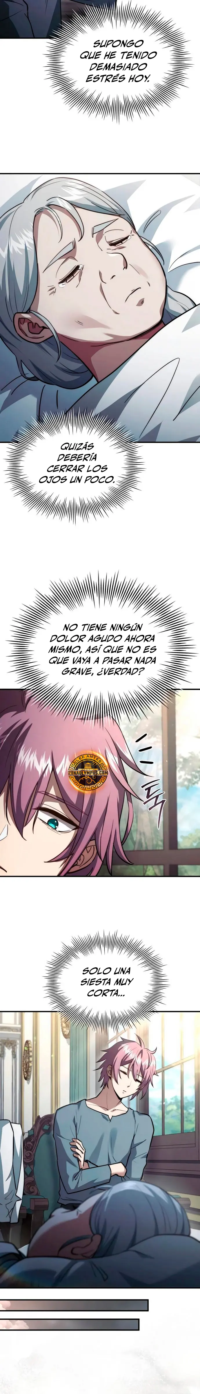 El príncipe heredero que vende medicina Capitulo 87 página 20