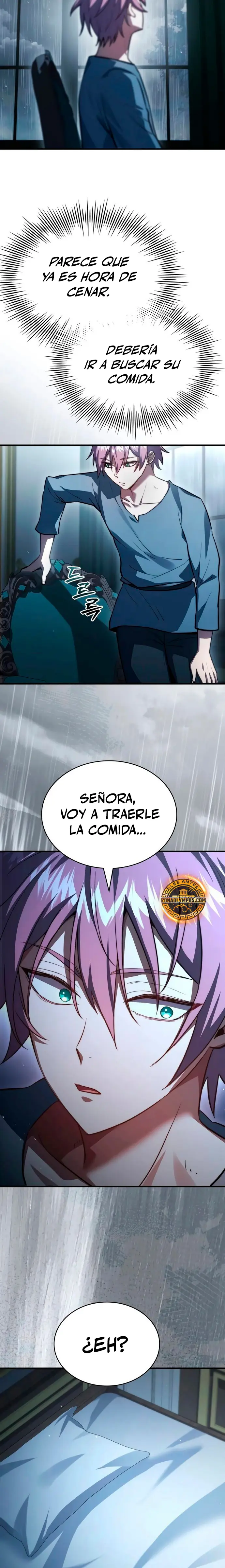 El príncipe heredero que vende medicina Capitulo 87 página 22