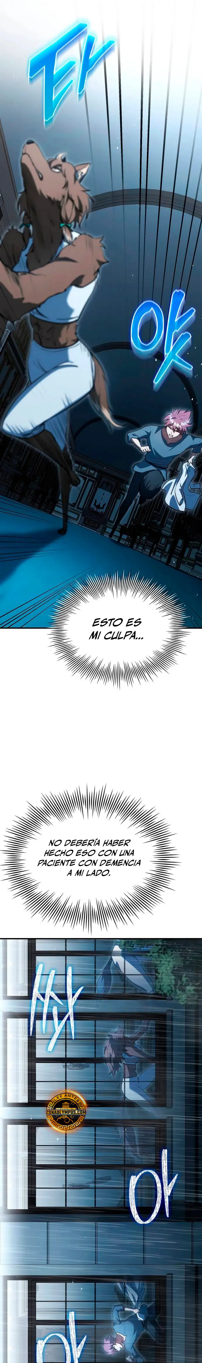 El príncipe heredero que vende medicina Capitulo 87 página 33