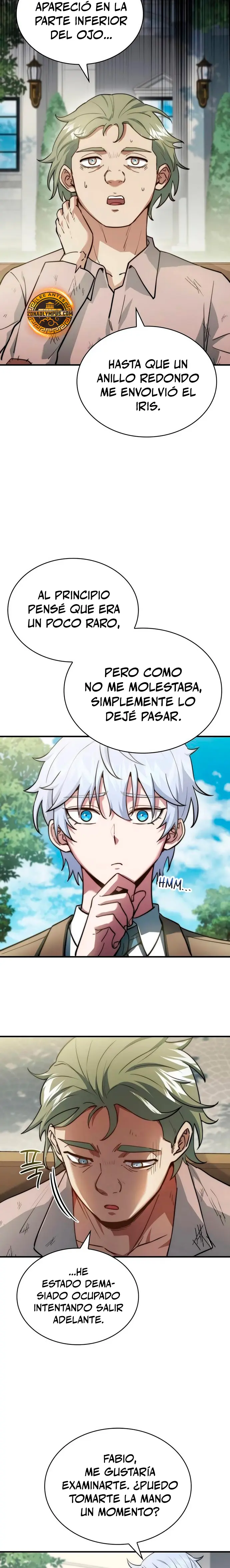 El príncipe heredero que vende medicina Capitulo 87 página 7