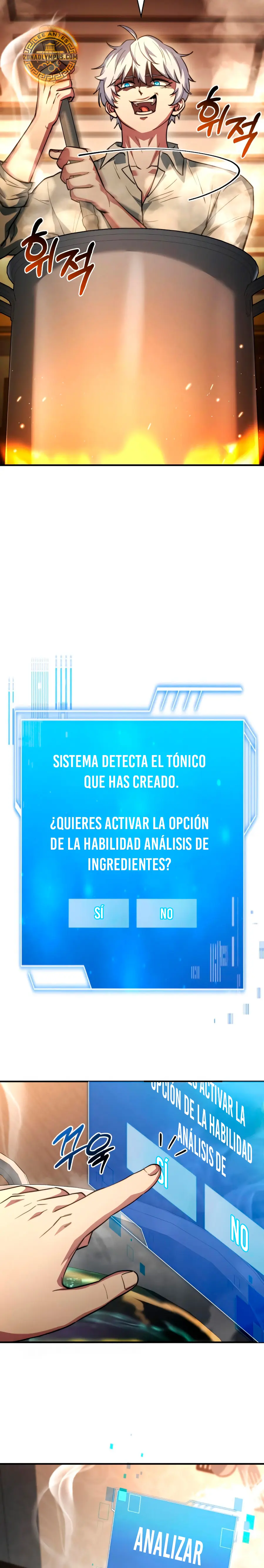 El príncipe heredero que vende medicina Capitulo 88 página 16