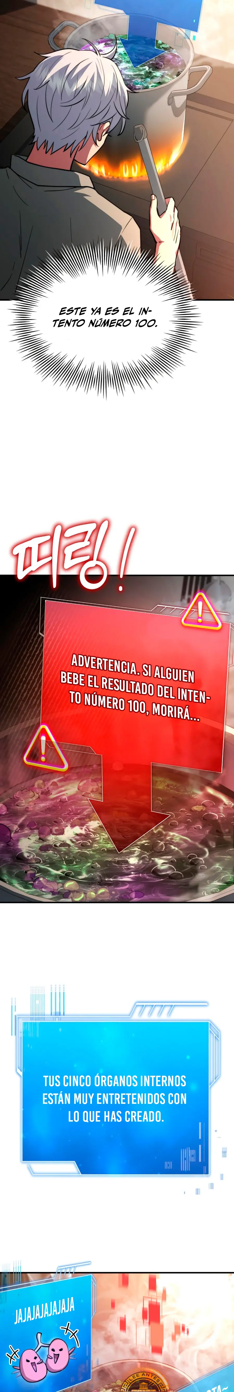 El príncipe heredero que vende medicina Capitulo 88 página 17