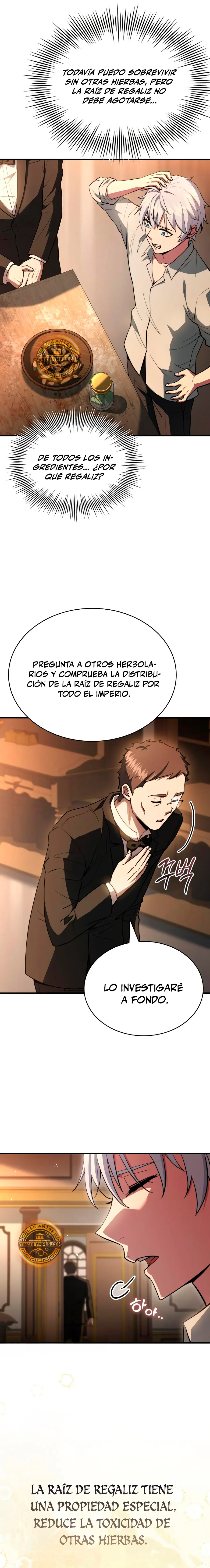 El príncipe heredero que vende medicina Capitulo 88 página 23
