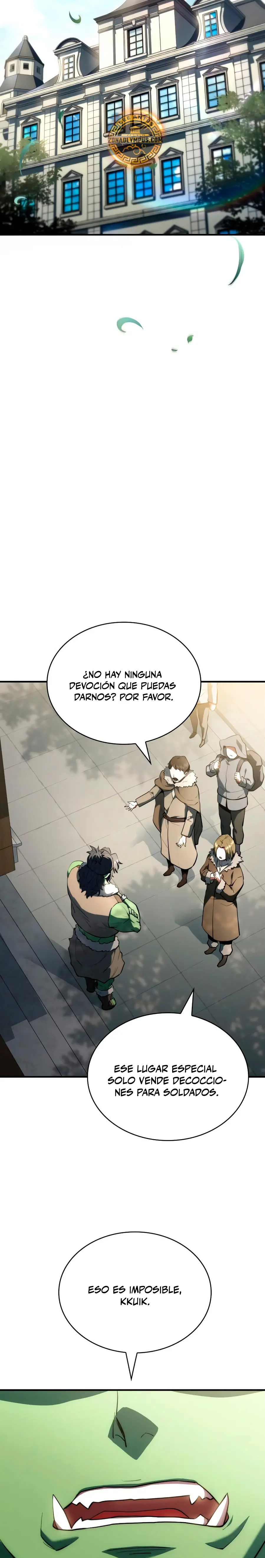 El príncipe heredero que vende medicina Capitulo 88 página 33