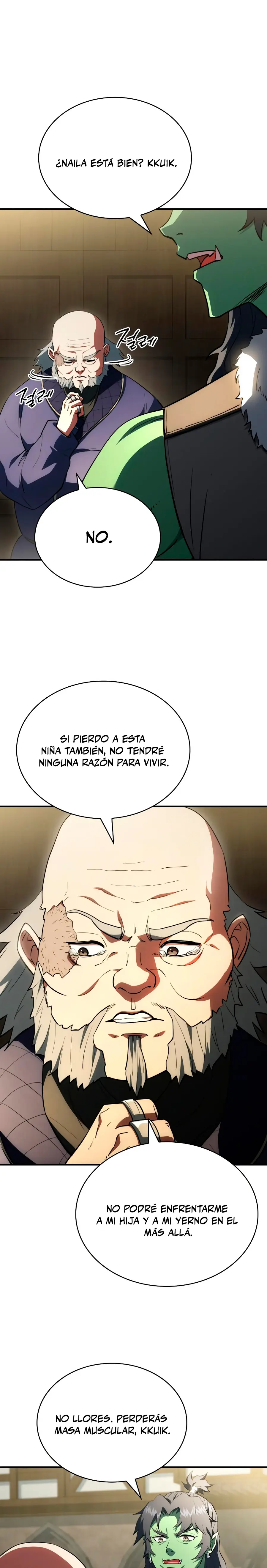 El príncipe heredero que vende medicina Capitulo 88 página 35