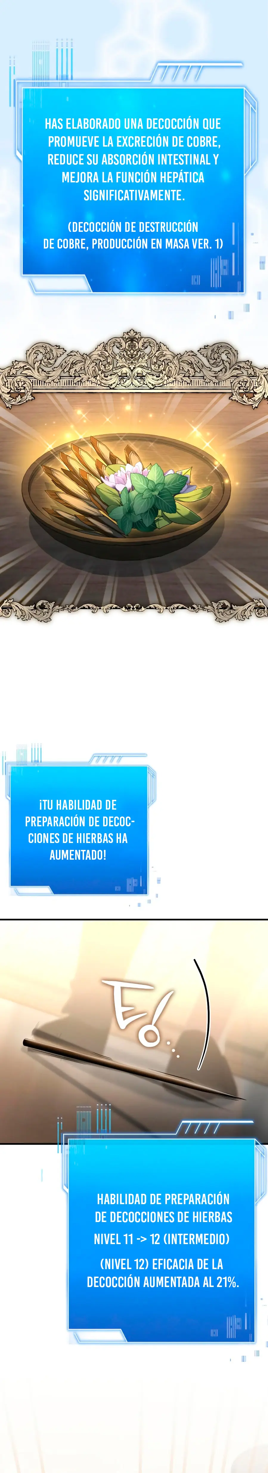 El príncipe heredero que vende medicina Capitulo 88 página 38