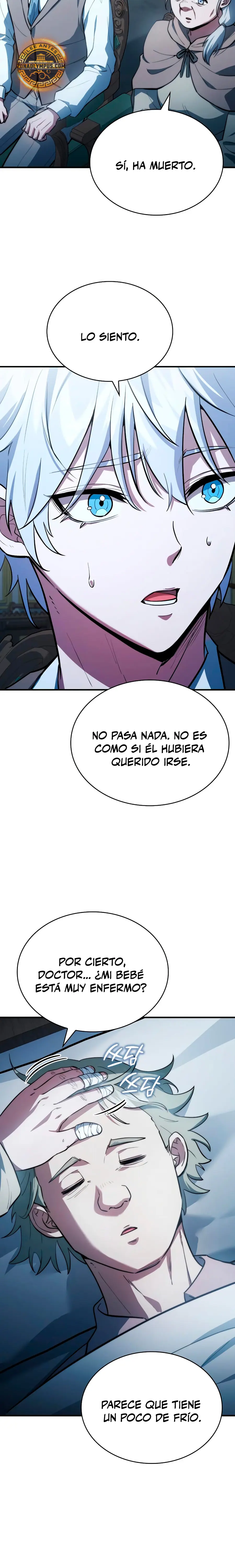 El príncipe heredero que vende medicina Capitulo 88 página 5