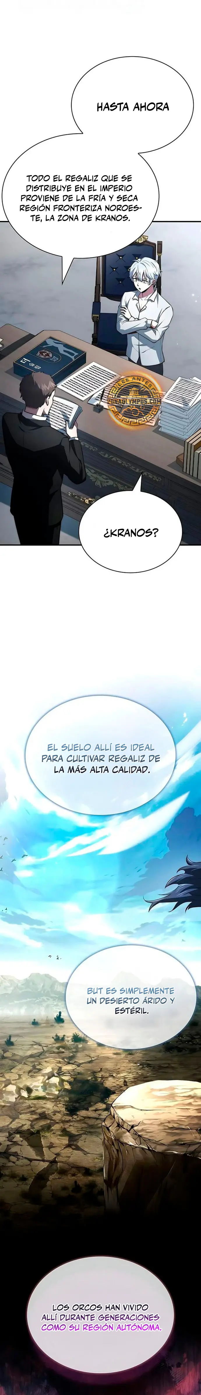 El príncipe heredero que vende medicina Capitulo 89 página 11