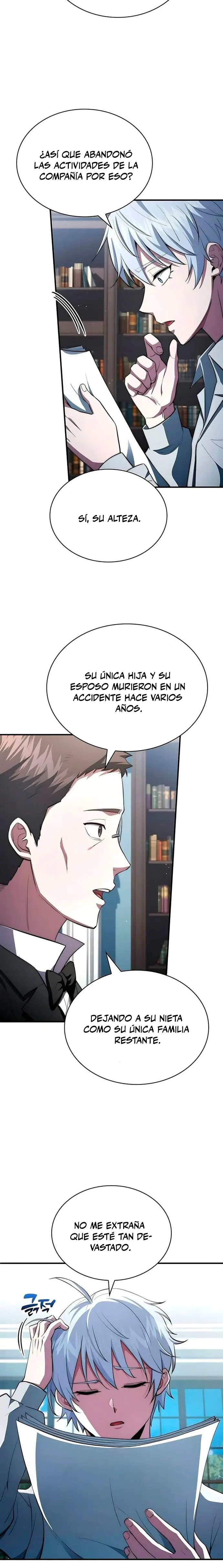 El príncipe heredero que vende medicina Capitulo 89 página 13