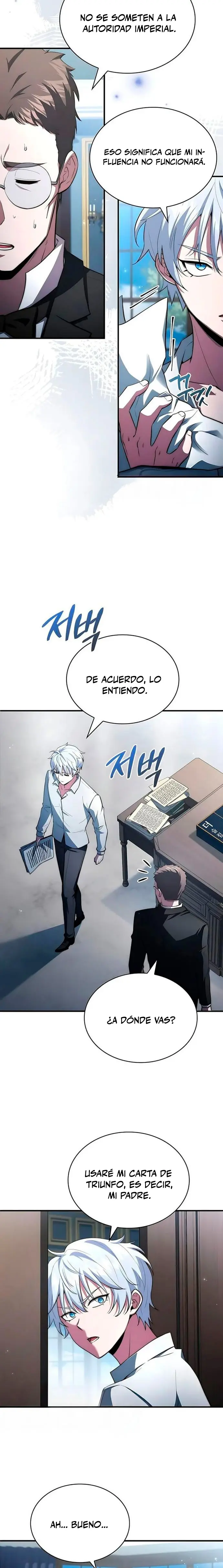 El príncipe heredero que vende medicina Capitulo 89 página 15