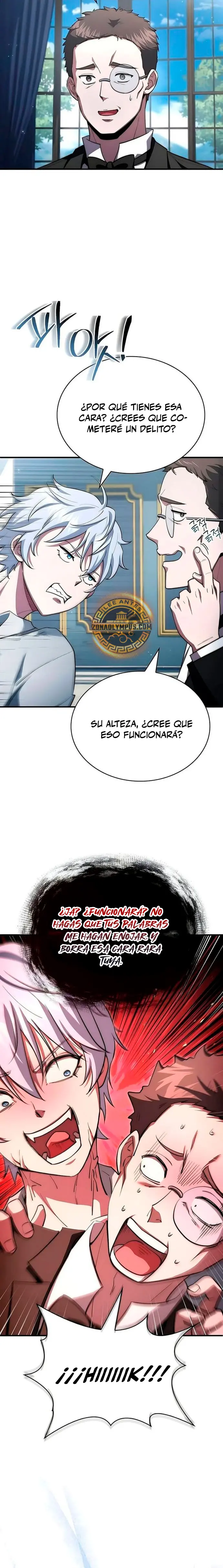El príncipe heredero que vende medicina Capitulo 89 página 16