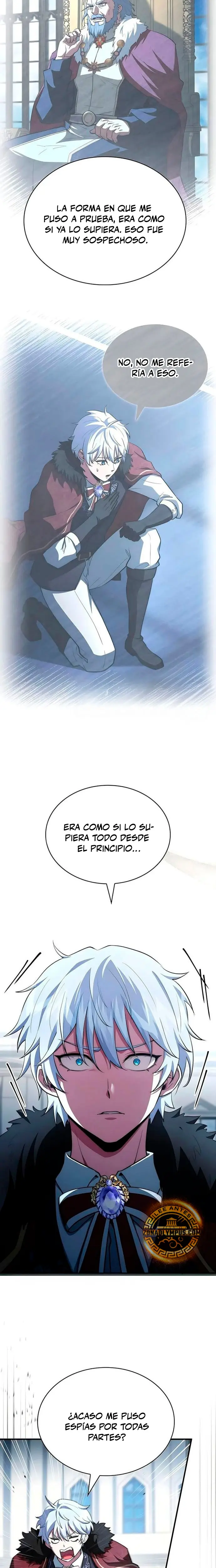 El príncipe heredero que vende medicina Capitulo 89 página 19