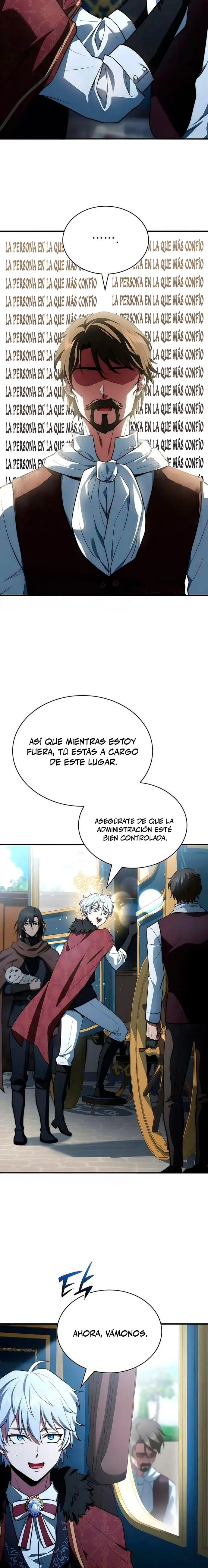 El príncipe heredero que vende medicina Capitulo 89 página 25