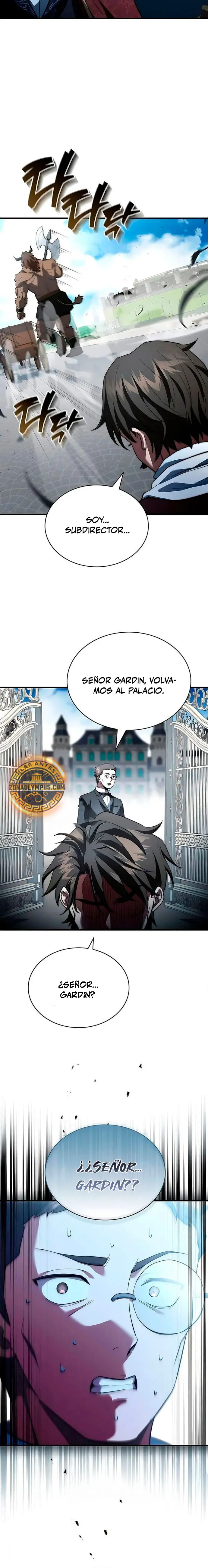 El príncipe heredero que vende medicina Capitulo 89 página 26