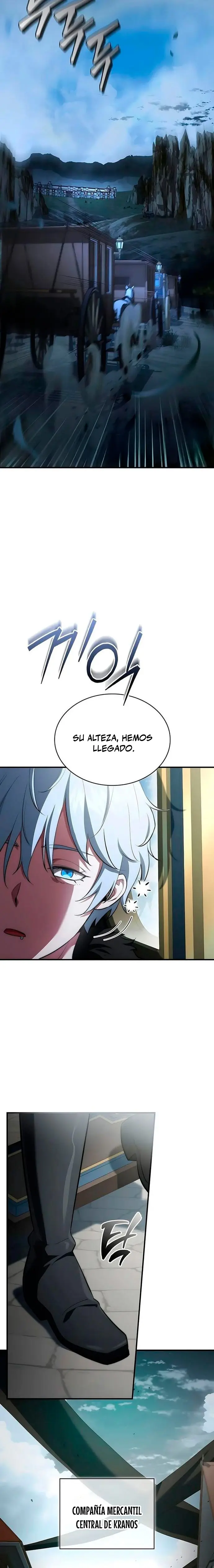 El príncipe heredero que vende medicina Capitulo 89 página 29