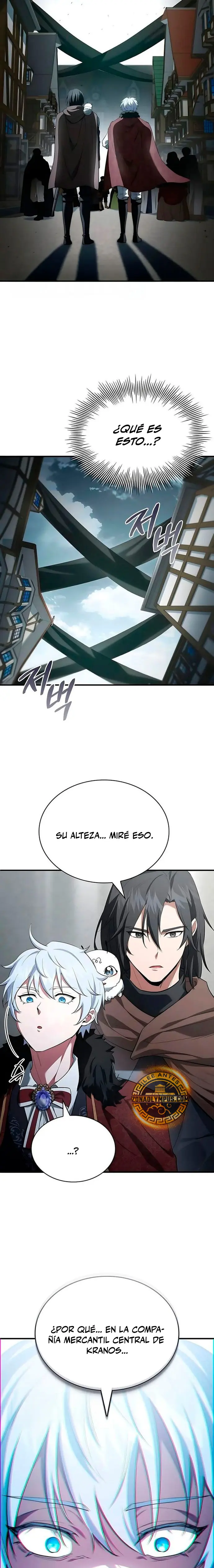 El príncipe heredero que vende medicina Capitulo 89 página 30