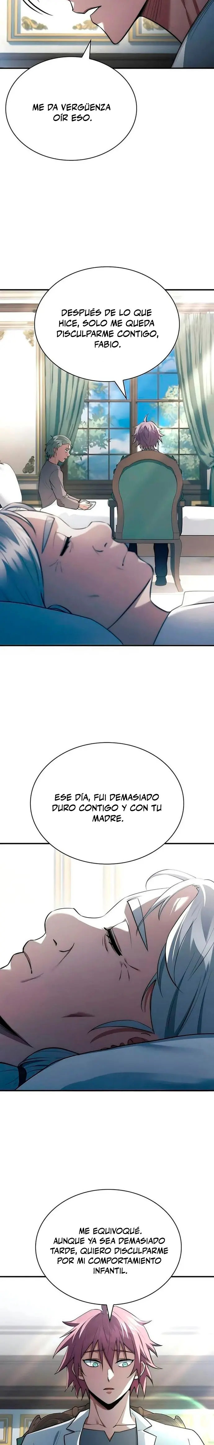 El príncipe heredero que vende medicina Capitulo 89 página 5
