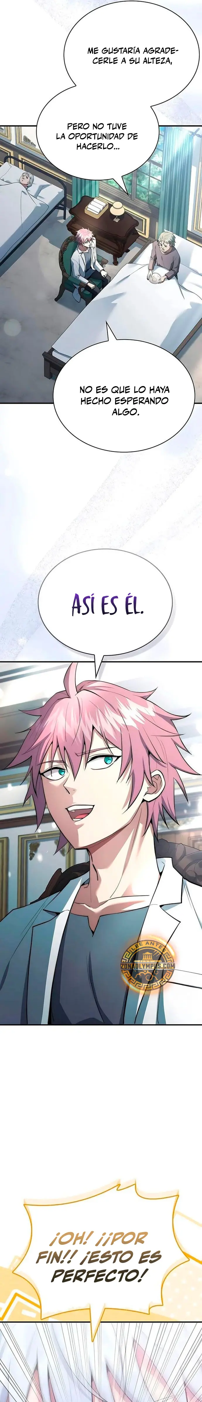 El príncipe heredero que vende medicina Capitulo 89 página 7