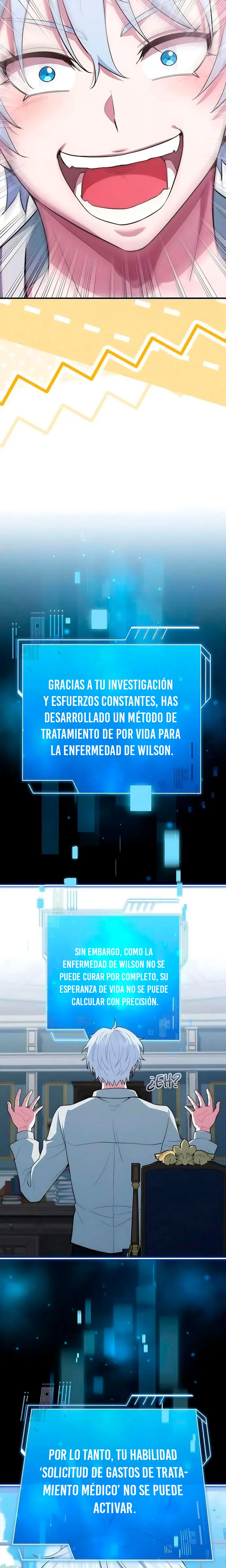El príncipe heredero que vende medicina Capitulo 89 página 8