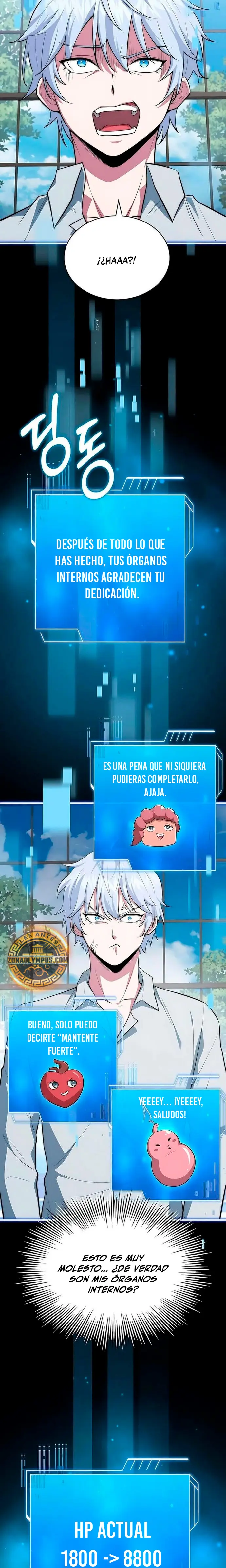 El príncipe heredero que vende medicina Capitulo 89 página 9