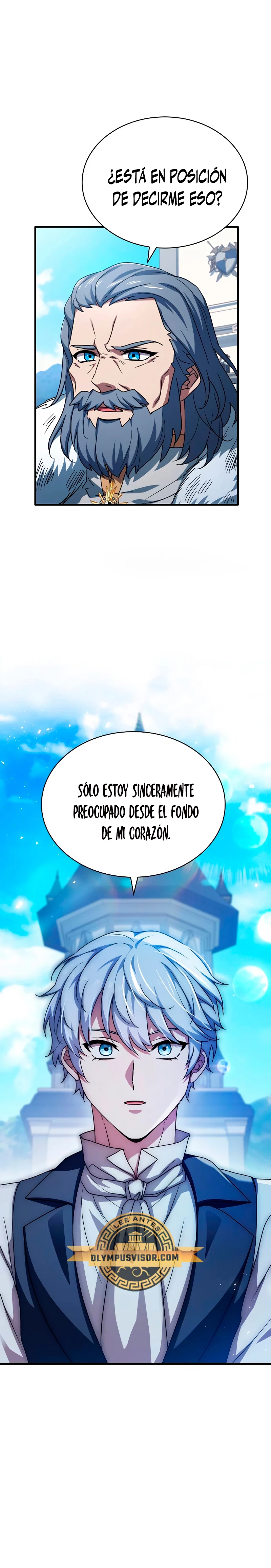 El príncipe heredero que vende medicina Capitulo 9 página 14