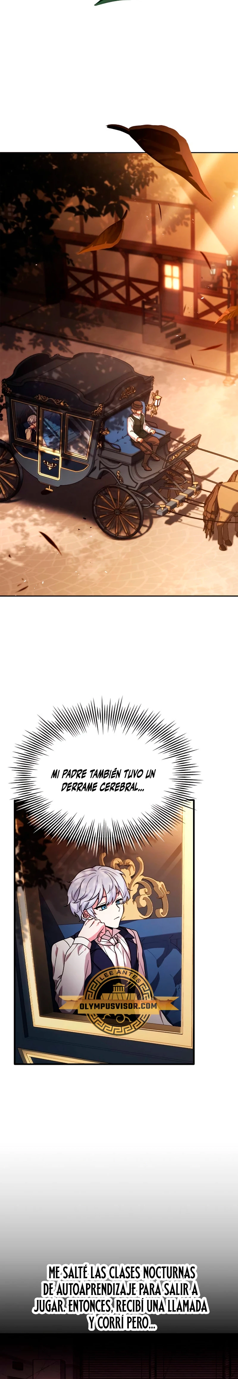 El príncipe heredero que vende medicina Capitulo 9 página 19