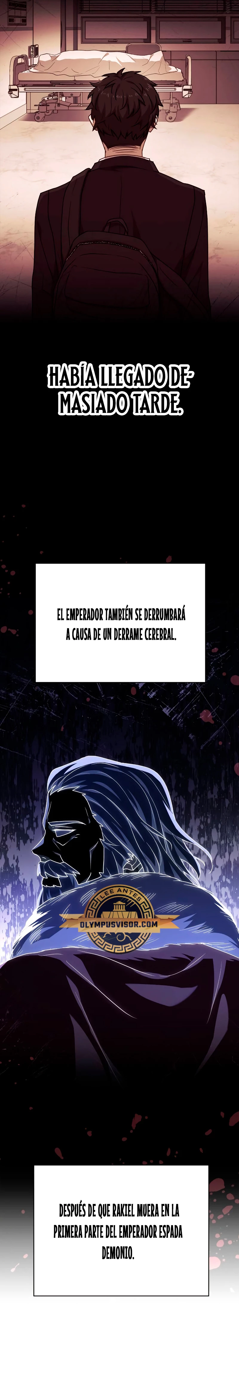 El príncipe heredero que vende medicina Capitulo 9 página 20