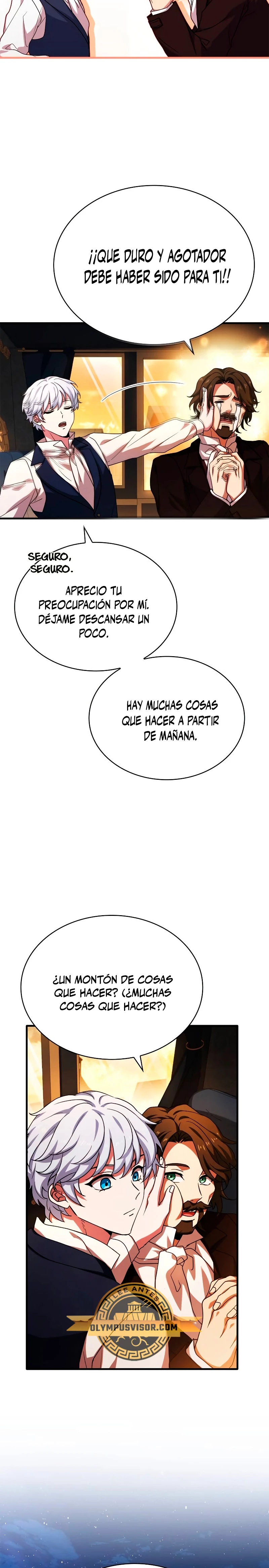 El príncipe heredero que vende medicina Capitulo 9 página 23