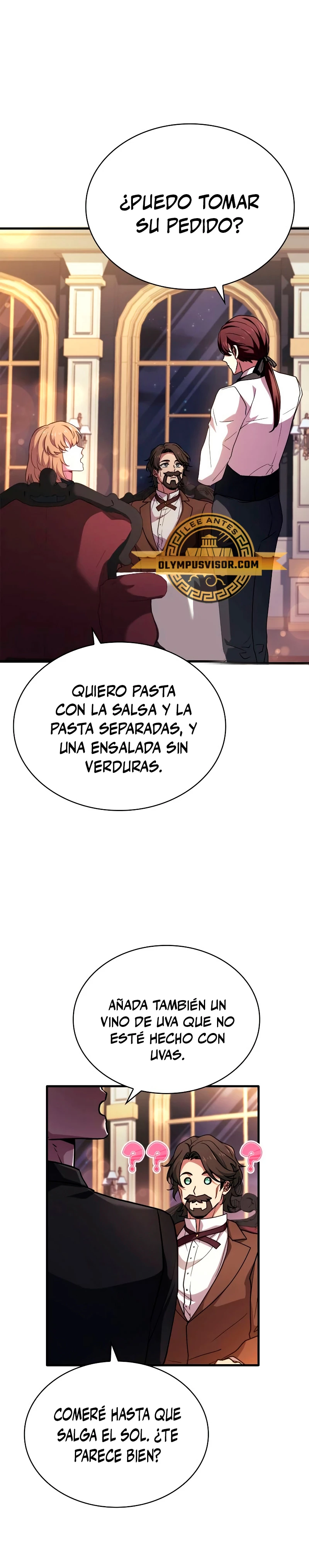 El príncipe heredero que vende medicina Capitulo 9 página 26