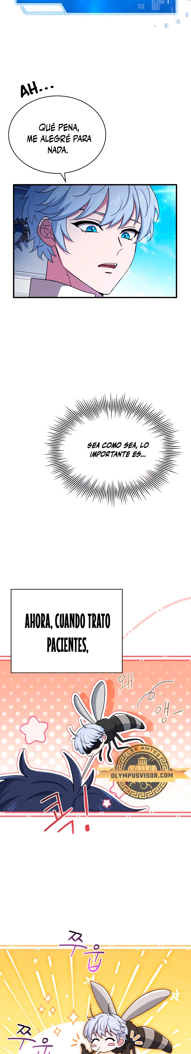 El príncipe heredero que vende medicina Capitulo 9 página 3