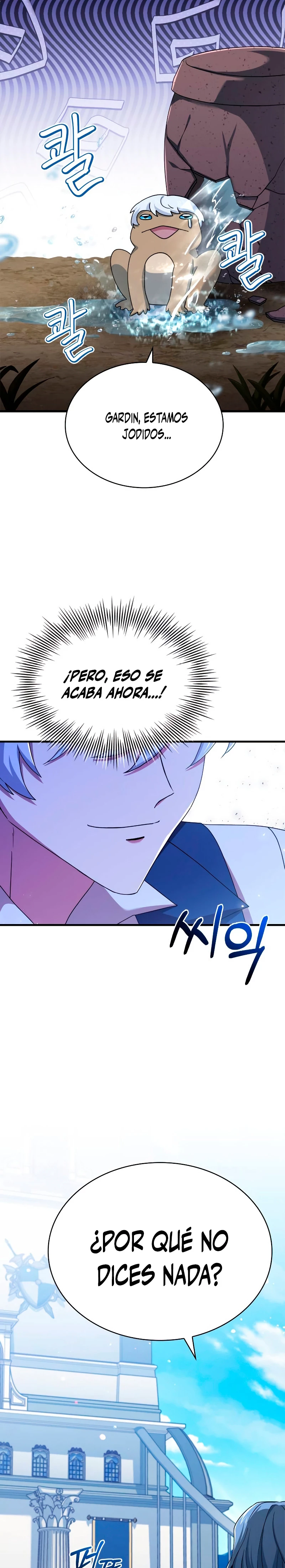 El príncipe heredero que vende medicina Capitulo 9 página 5