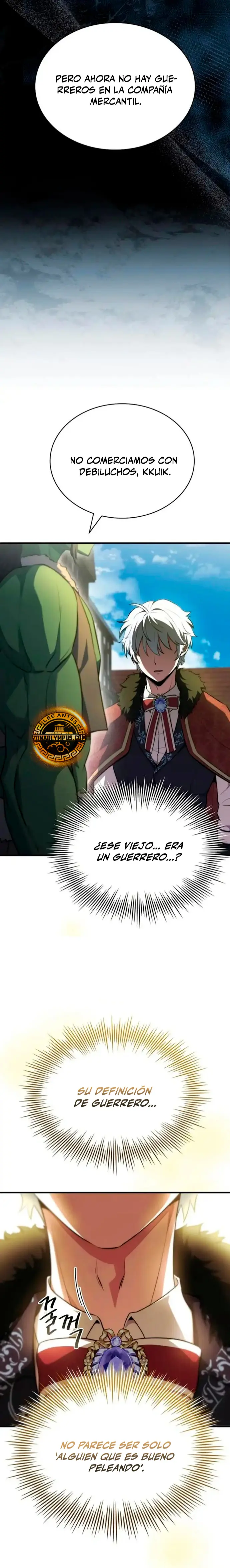 El príncipe heredero que vende medicina Capitulo 90 página 21