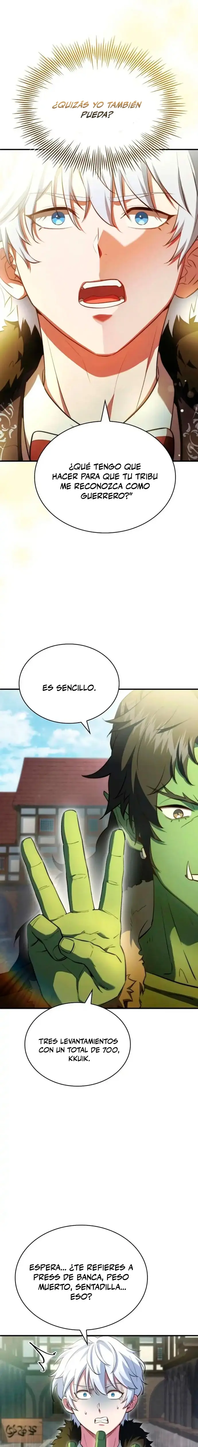 El príncipe heredero que vende medicina Capitulo 90 página 22