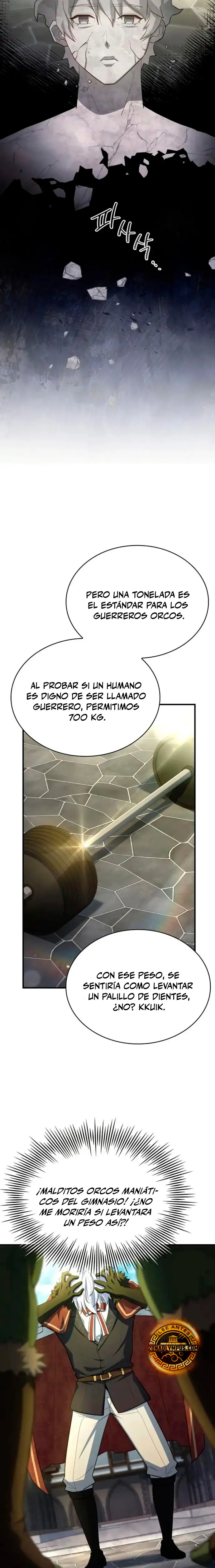 El príncipe heredero que vende medicina Capitulo 90 página 24