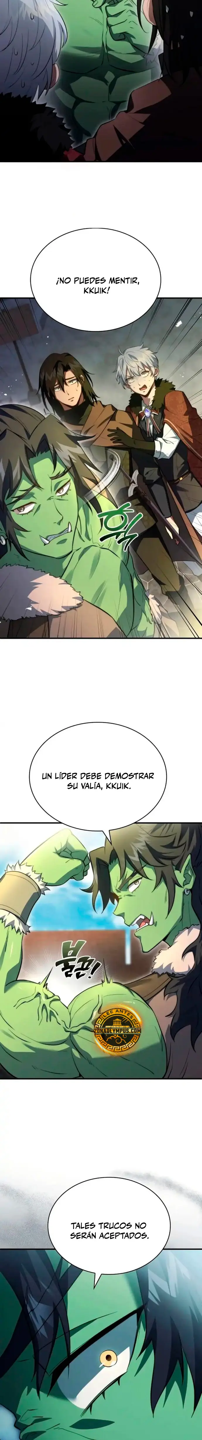 El príncipe heredero que vende medicina Capitulo 90 página 28