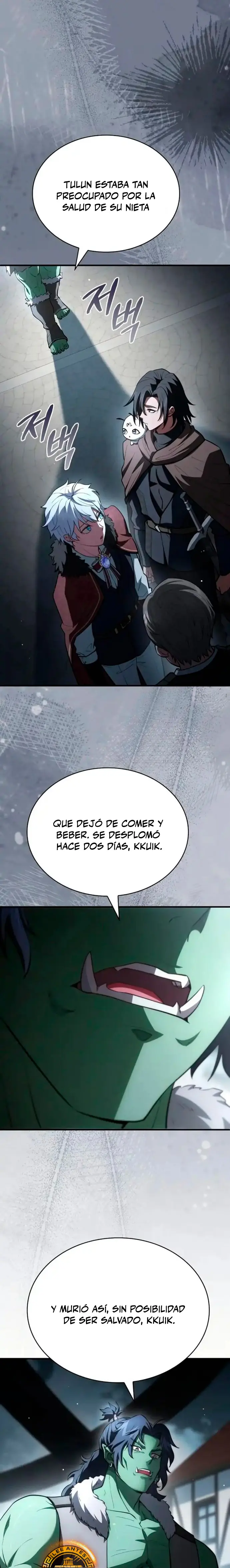El príncipe heredero que vende medicina Capitulo 90 página 5