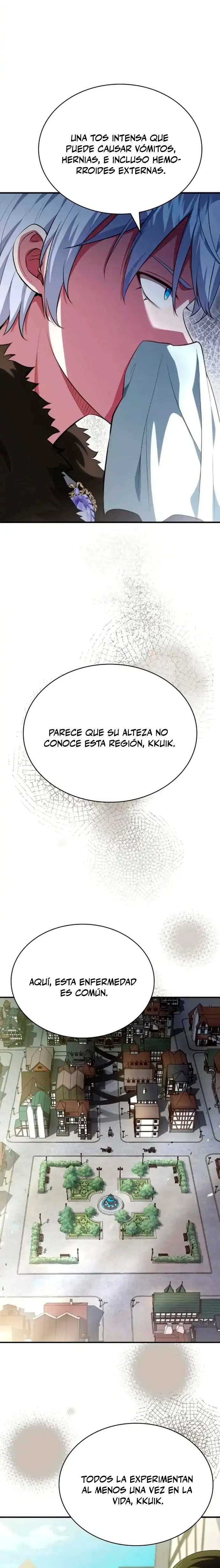 El príncipe heredero que vende medicina Capitulo 91 página 12