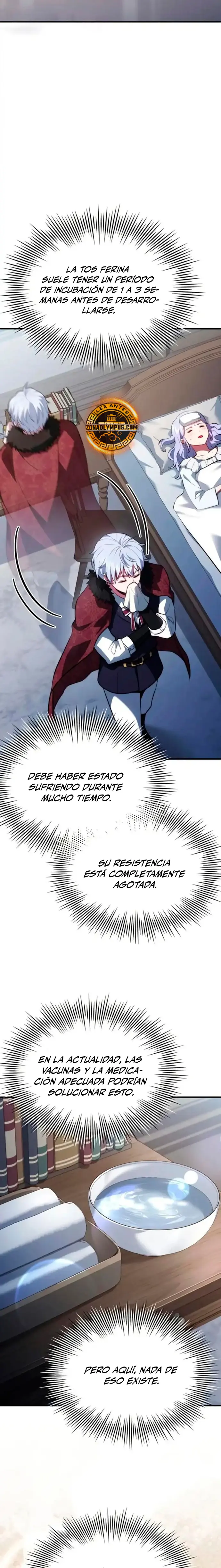 El príncipe heredero que vende medicina Capitulo 91 página 15