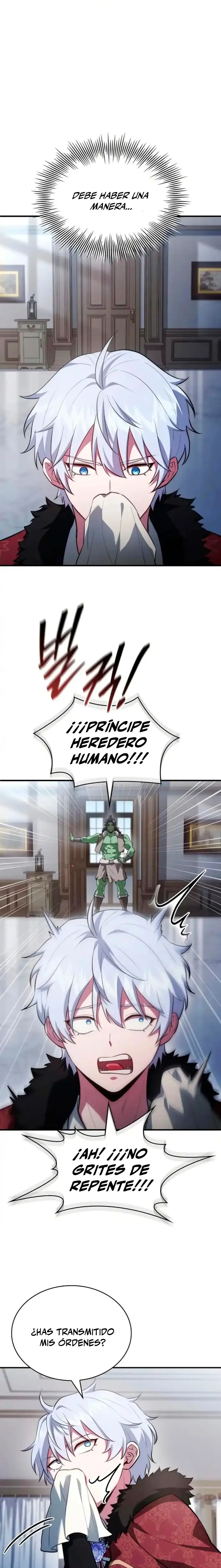 El príncipe heredero que vende medicina Capitulo 91 página 17