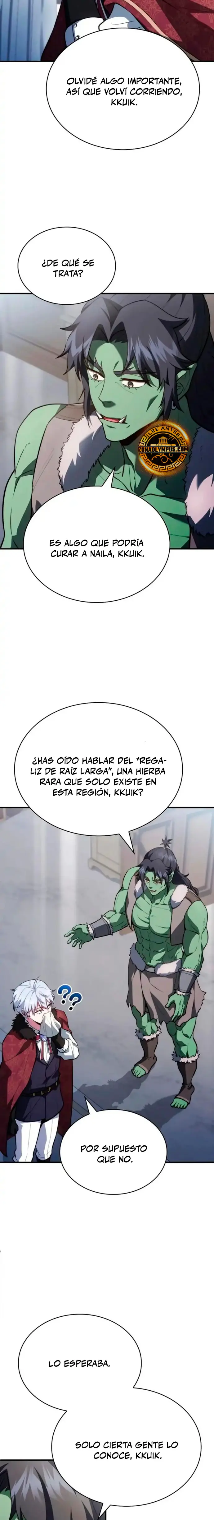 El príncipe heredero que vende medicina Capitulo 91 página 18