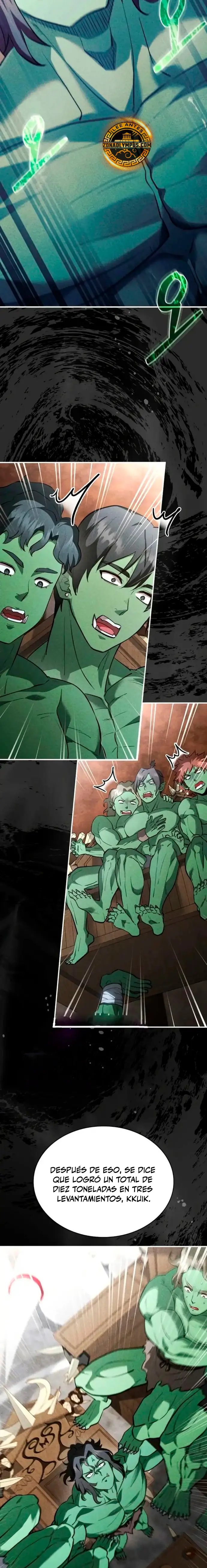 El príncipe heredero que vende medicina Capitulo 91 página 25
